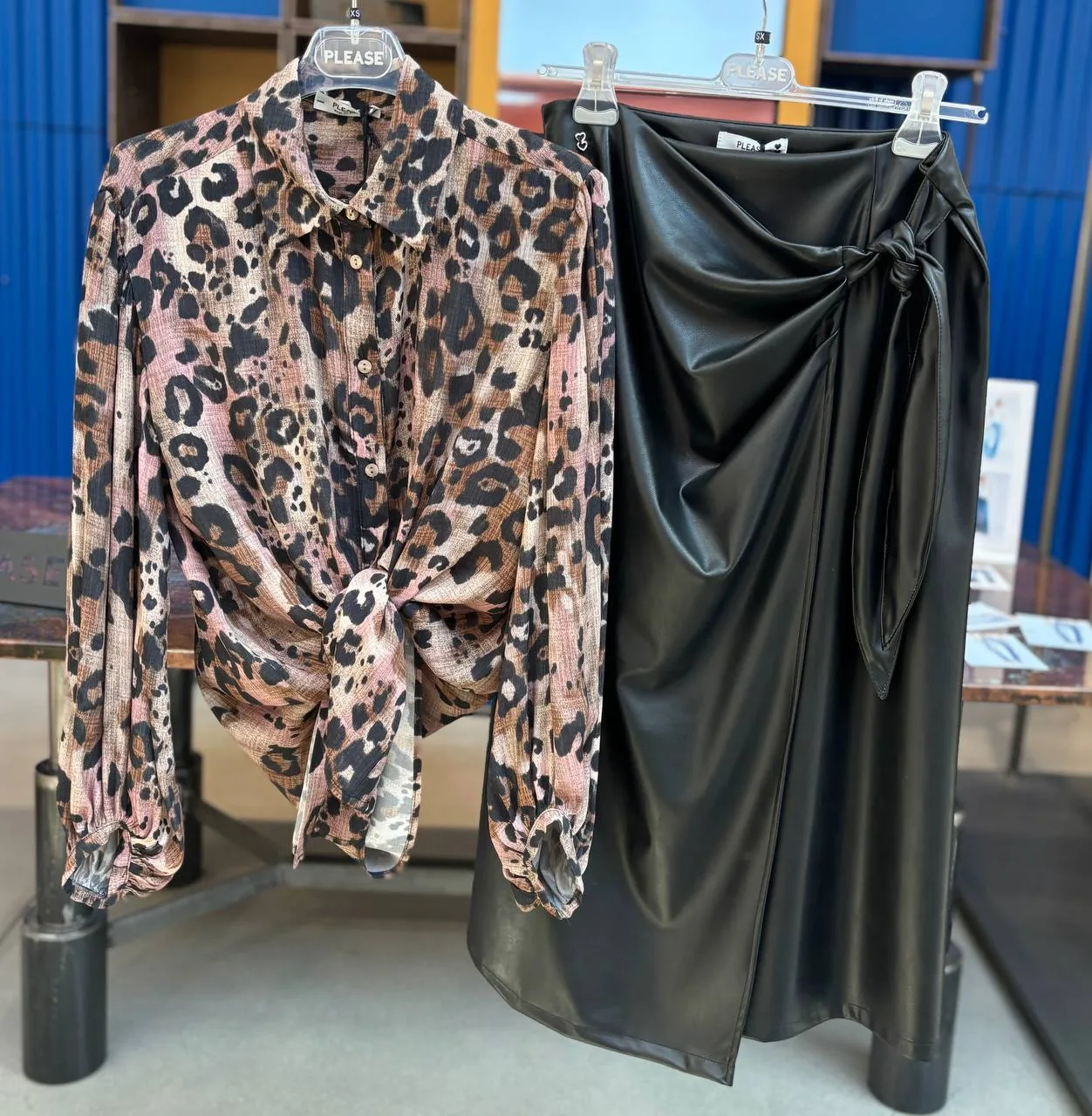 Блуза 6.400₽ xs s m l
