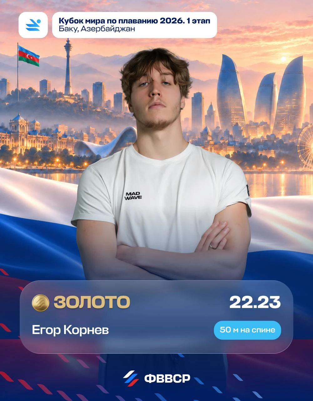 🥇 ЕГОООООООР КОРНЕВ ЛУЧШИЙ НА 50 НА СПИНЕ