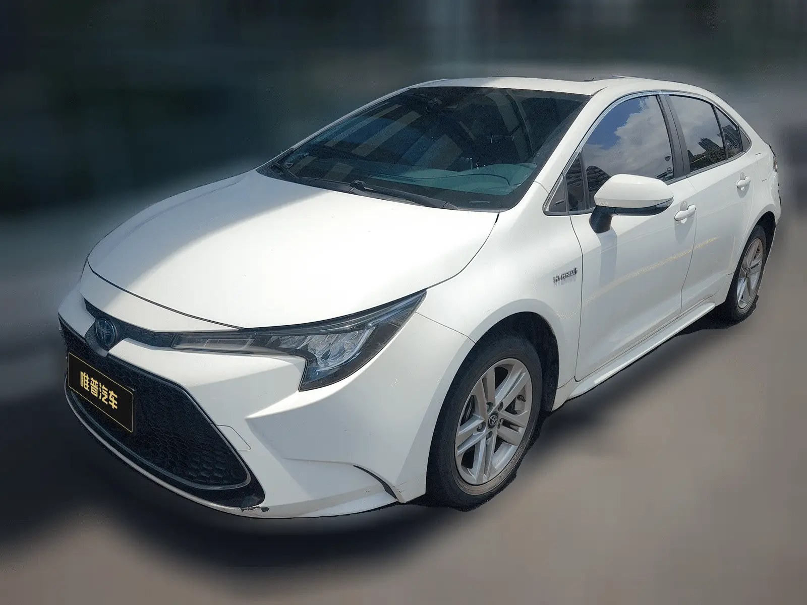ТОРГИ КИТАЙ 🇨🇳 на 12.06.2026

Toyota Corolla 1.8 Hybrid  

✔️ Комплектация: 1.8H CVT Luxury Editio