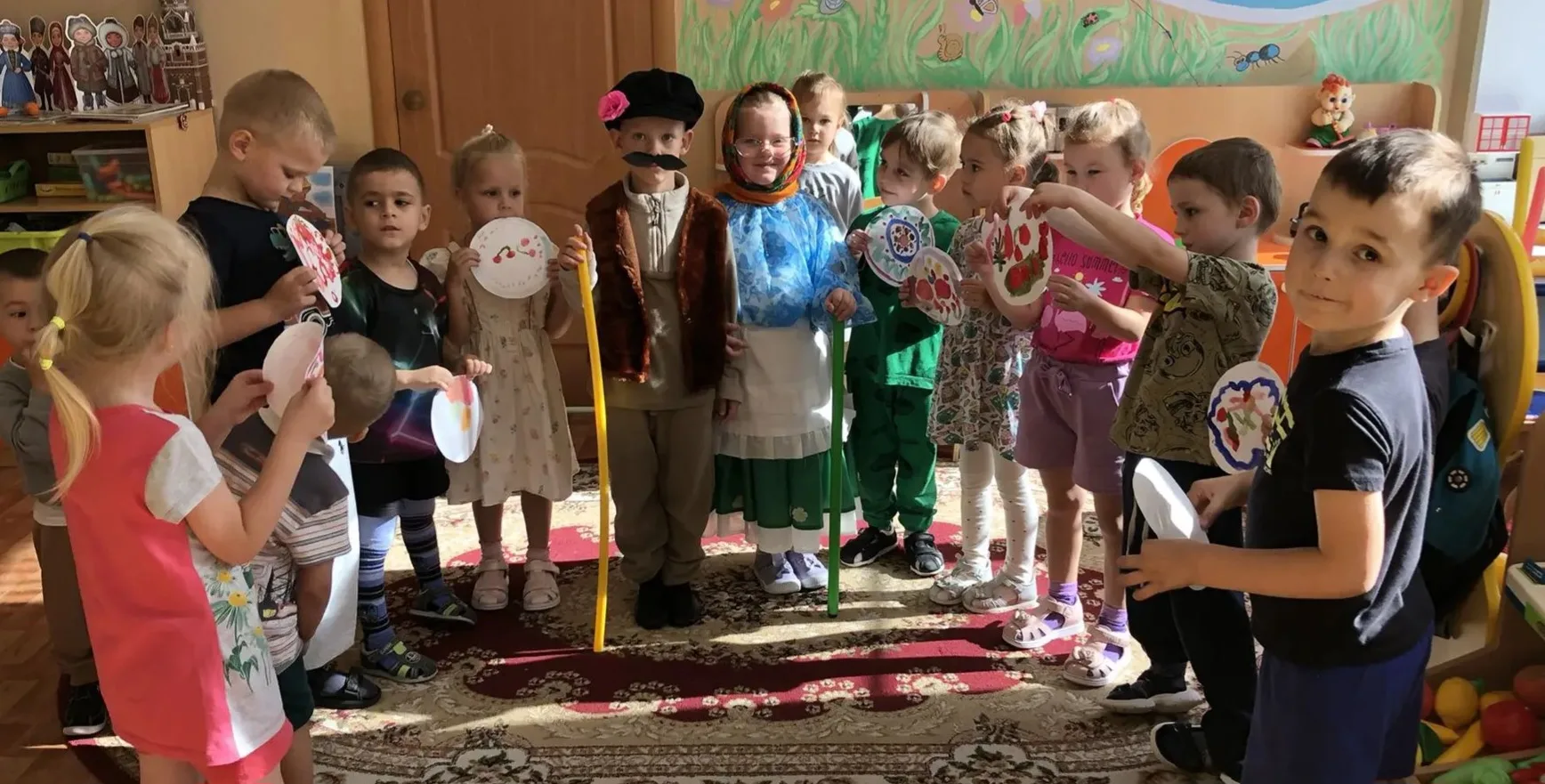 1 октября — Международный день пожилых людей 🌍