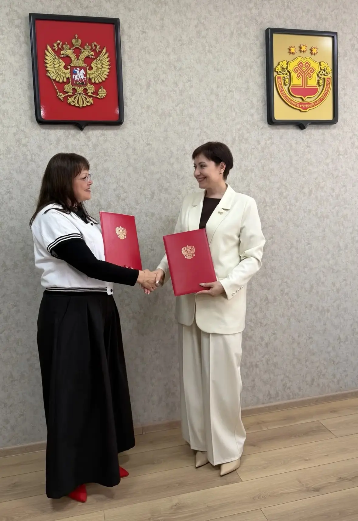 Новое партнёрство – новые возможности! 

Между детским садом № 206 г. Чебоксары и ЧПК им. Н.В. Никол