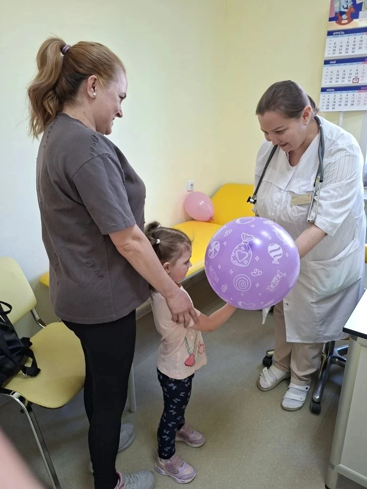 🩷🩵 Первого июня мы отмечаем один из самых теплых праздников – Международный день защи...
