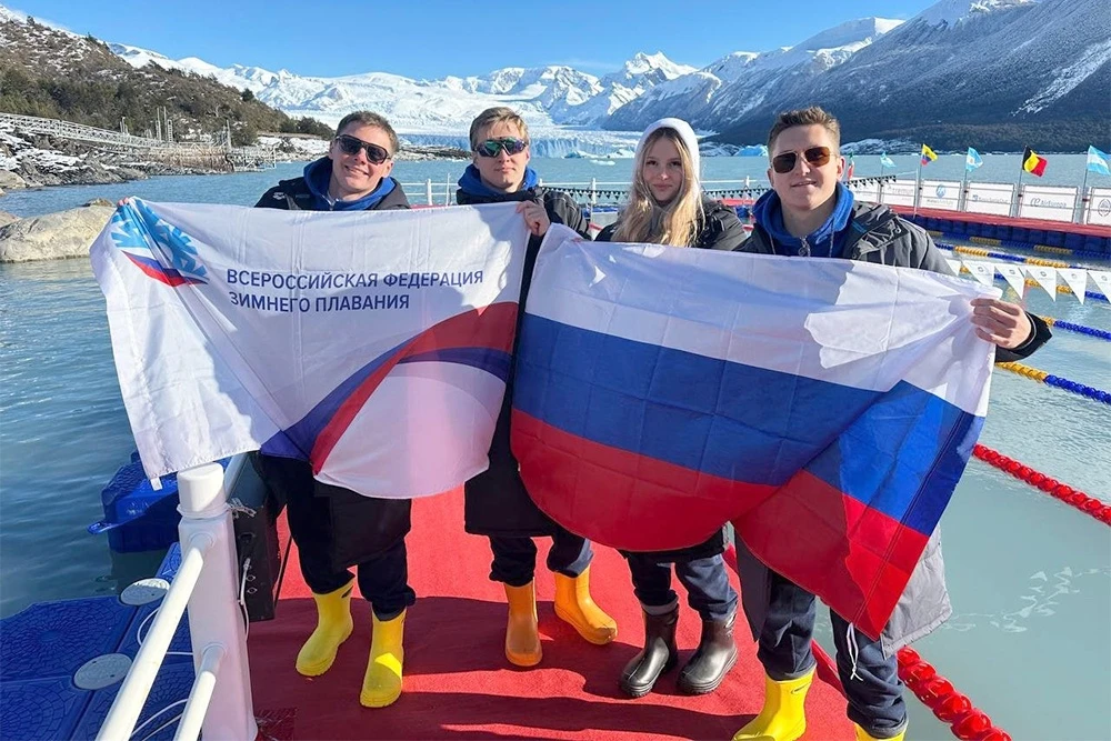 Российские пловцы начали Кубок мира с четырёх золотых медалей

Сборная России идеально стартовала на
