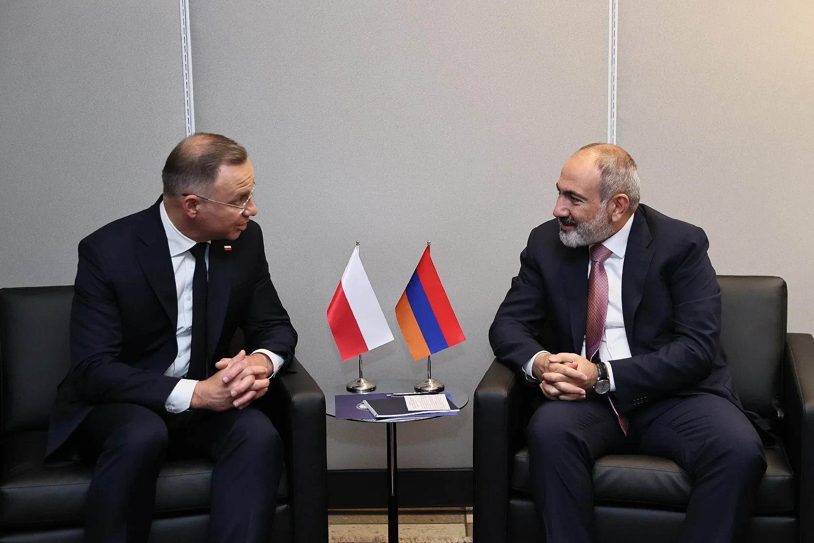 Армения в поиске новых друзей по оружию делает ставку на Польшу