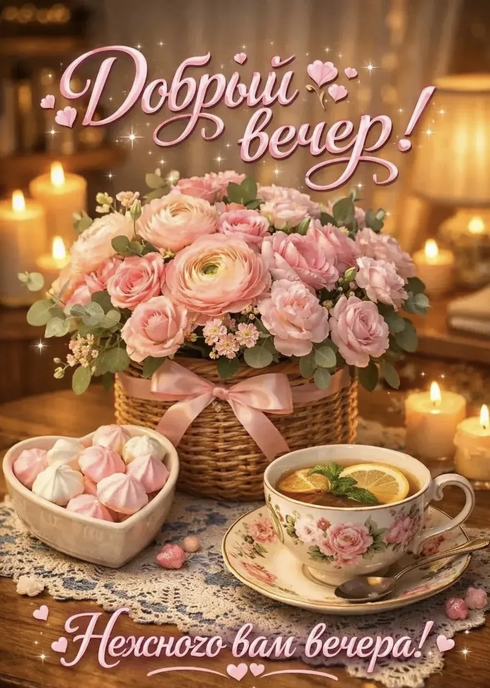 Добрый вечер ✨