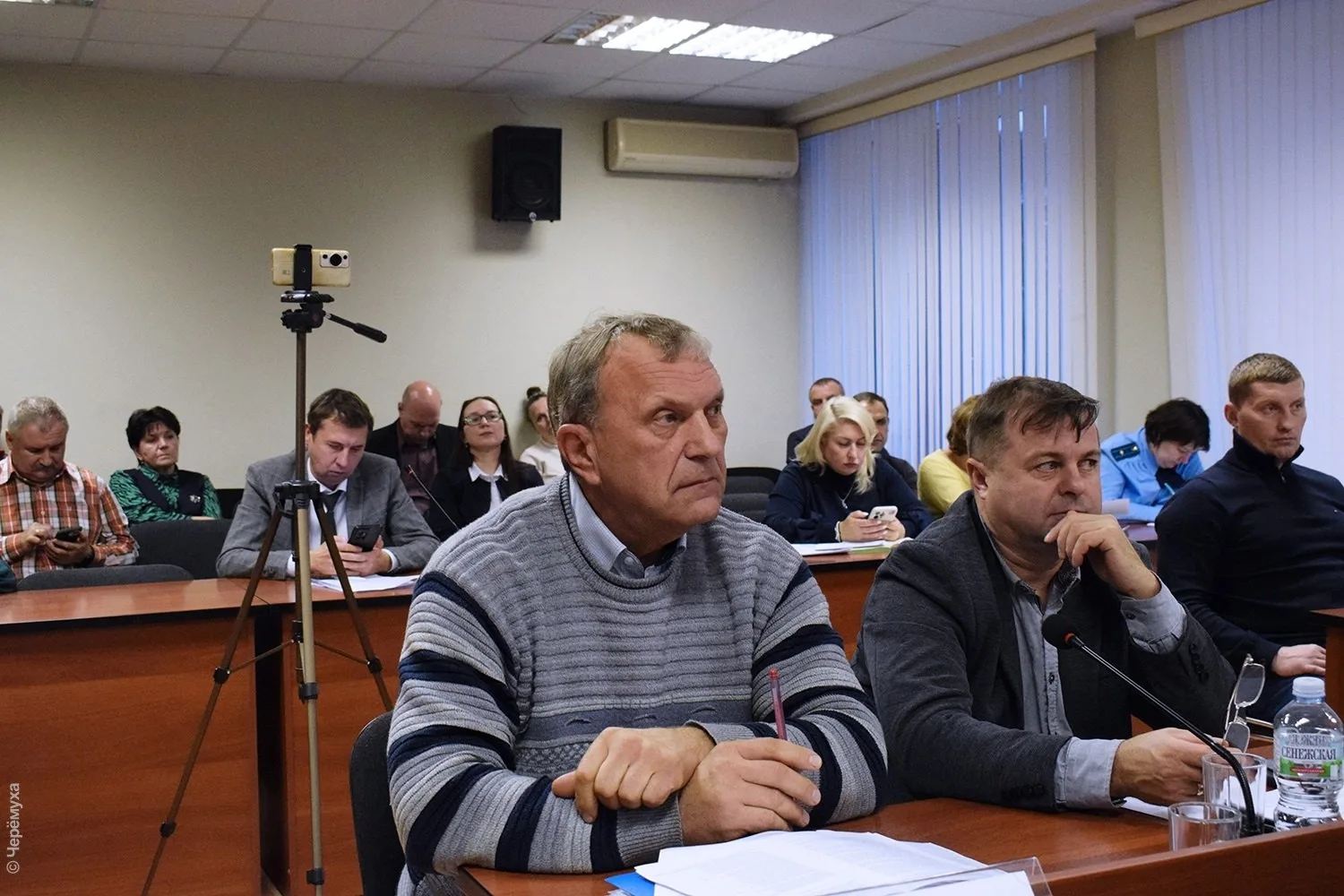 Всё смешалось. Рыбинский депутат Владимир Пахарев победил в предварительном голосовании...