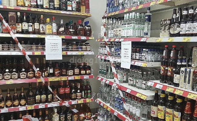 В Камышине 1 сентября 2026 года запретят розничную продажу алкоголя — мера связана с пр...
