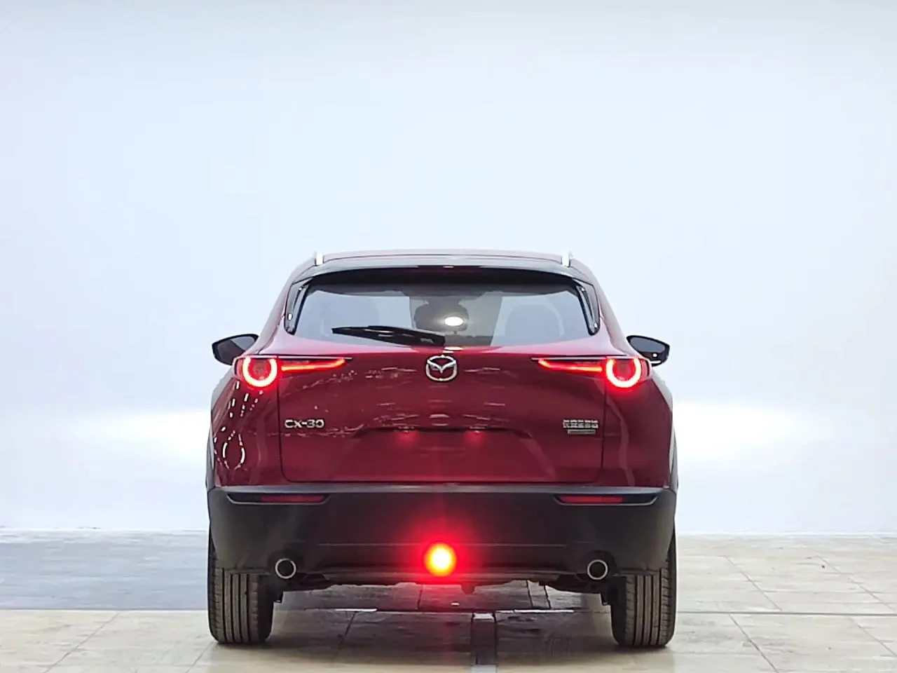В ПРОДАЖЕ: Mazda CX-30 2021г.🇯🇵  • направление: Китай • год выпуска 2021/10 • 2 л. бензин/ 158 л.с./