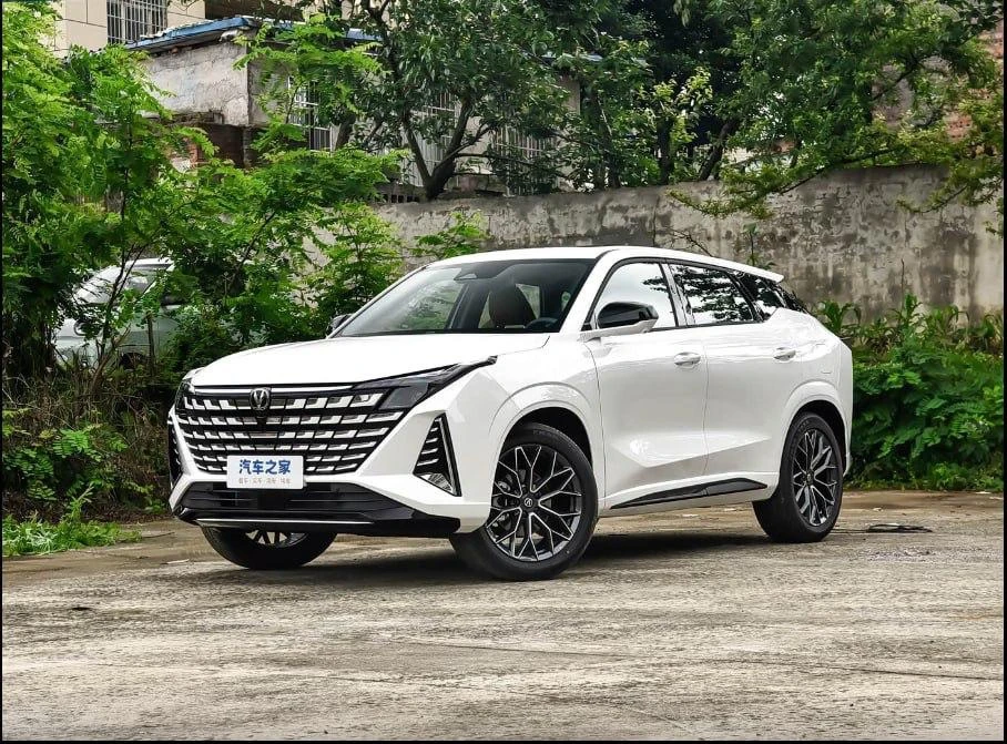 ⚡️ Автомобиль, который не разорит на топливе