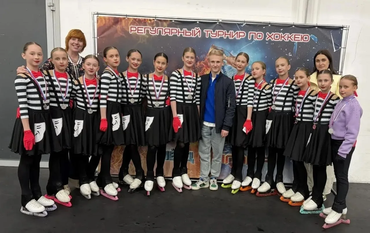 Яркий финал спортивного сезона юных синхронисток"✨  🏆16 мая в стенах ДС "Platinum Arena" Воронежа, с