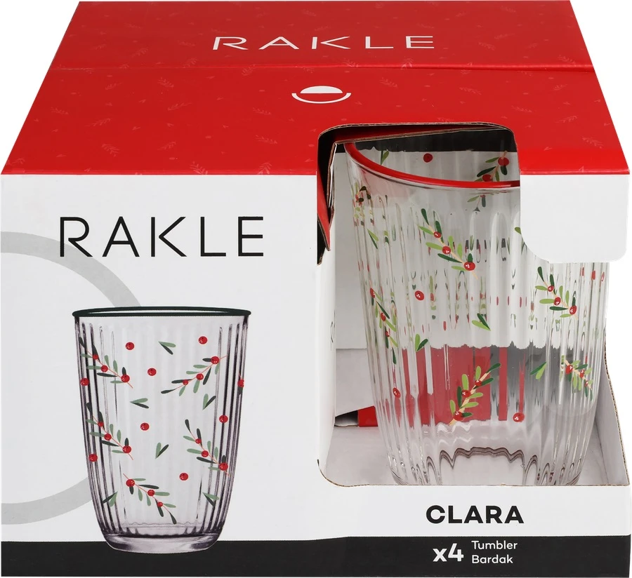 Лента

Набор стаканов RAKLE RAKLE Clara, стекло, 395мл

✅ 399 ₽ (было 1788 ₽)

Ссылка (артикул): CLR
