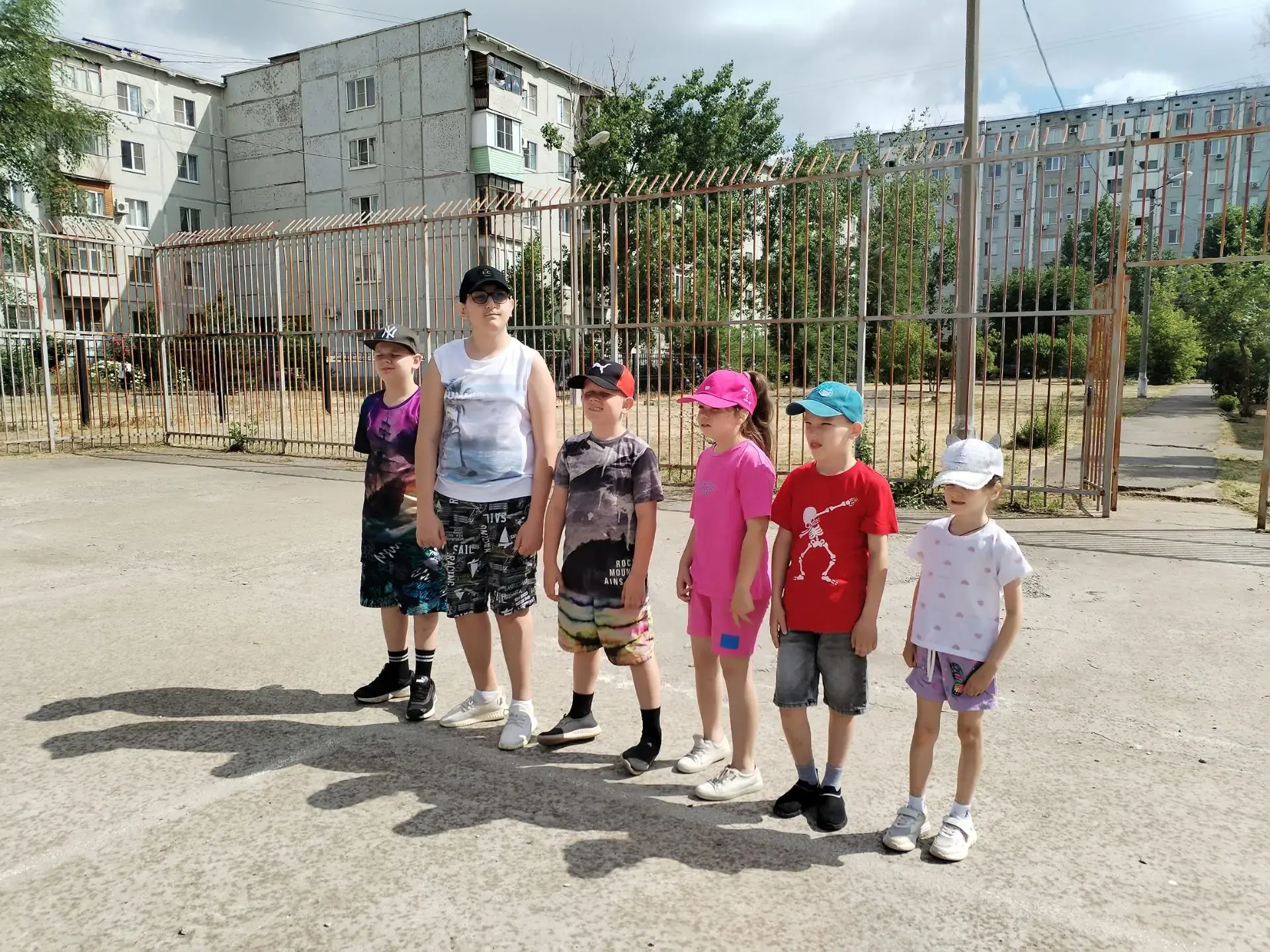 🎉 Десятый день в пришкольном лагере — 15 июня 2026 года! 🎉

День получился насыщенным и полезным! 