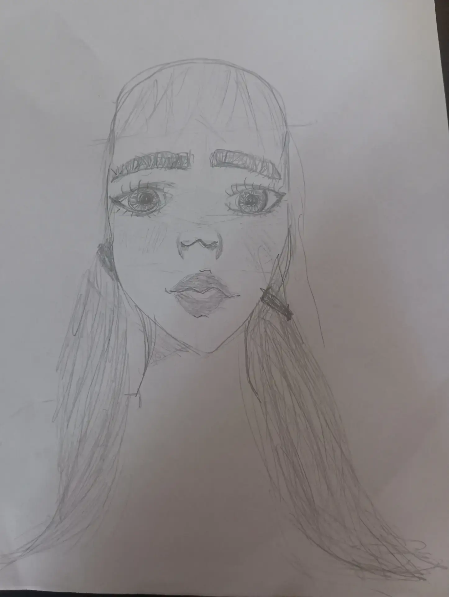 Рисунки подписчиков 🎀✨
