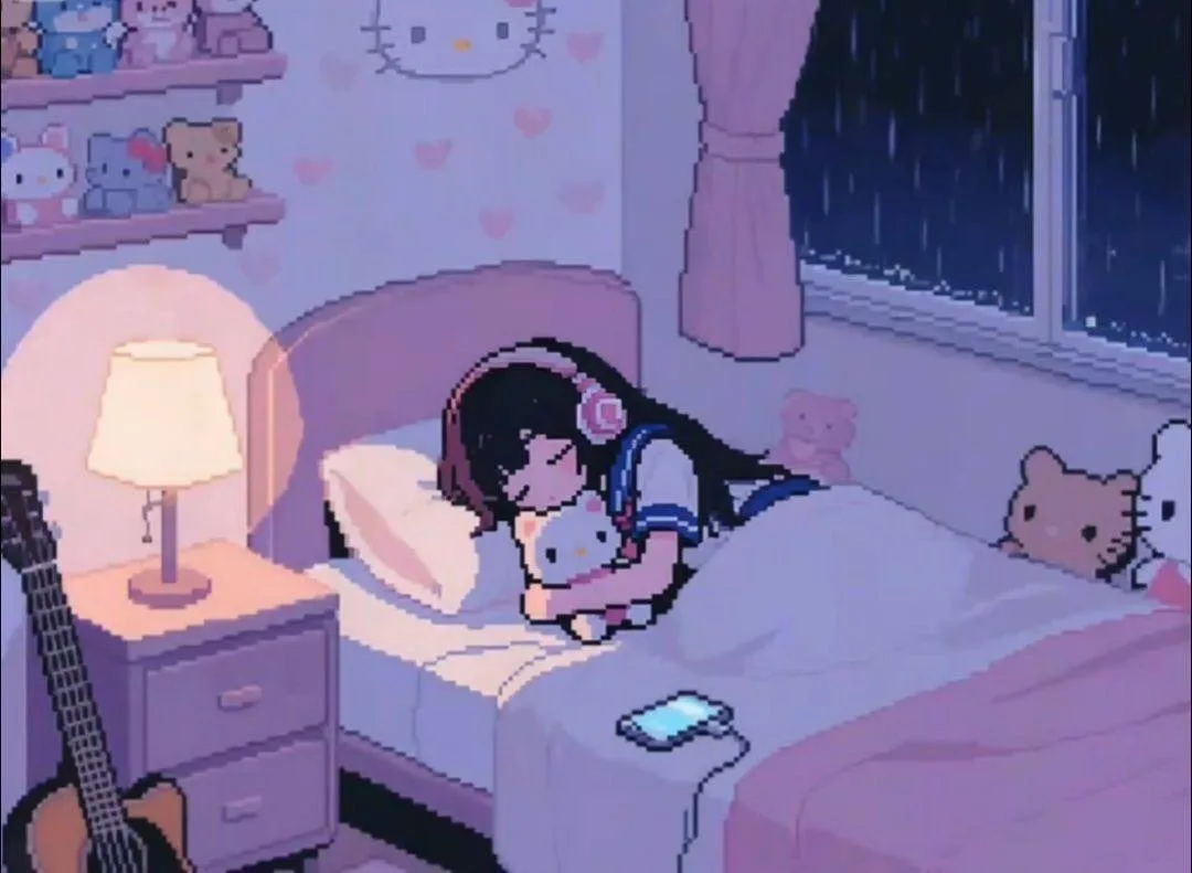 😴 Думаешь, недосып — это ничего серьёзного? — А это очень важно.  ⏰ Одна ночь без сна не катастрофа,