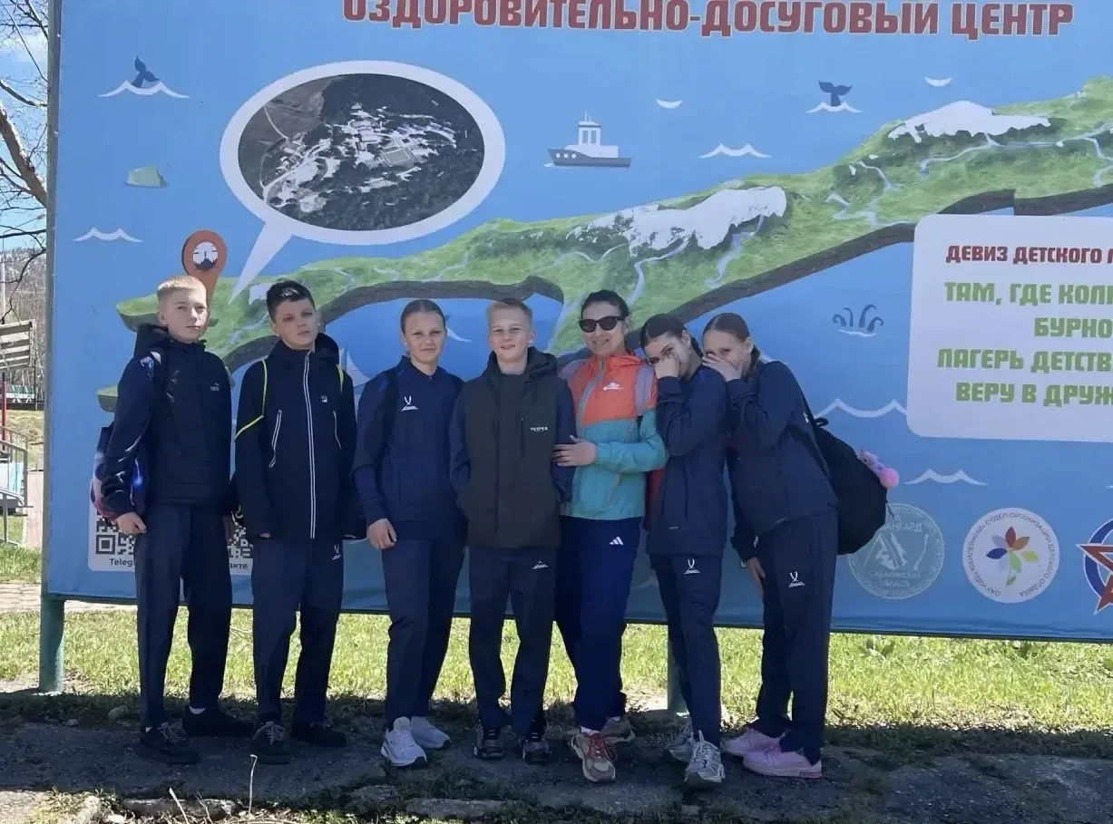🏅 Наши ребята – бронзовые призёры!