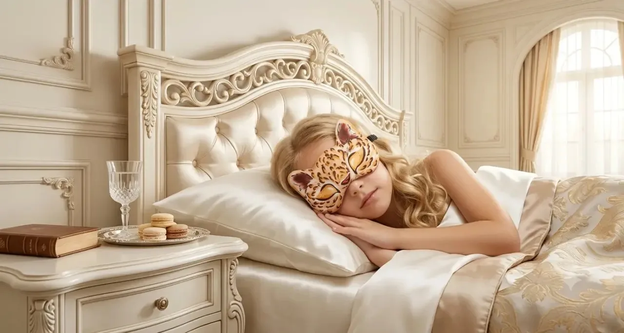«Почему ребенок не может уснуть? Возможно, проблема не в нем, а в свете…» 😴