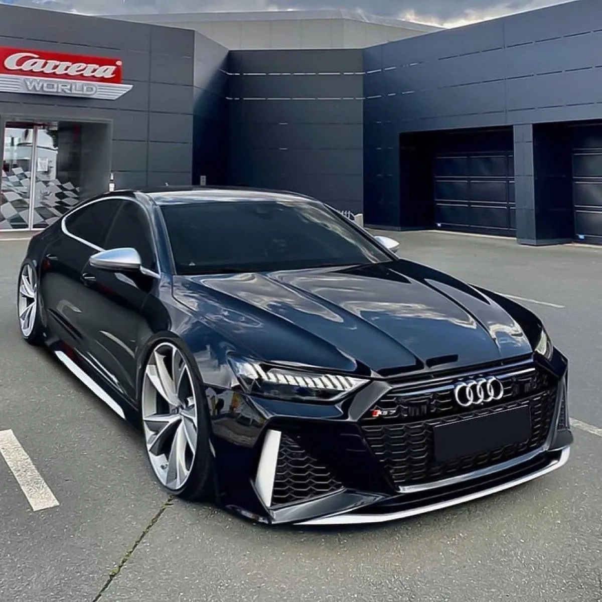 Ауди / Audi 🖤🔥