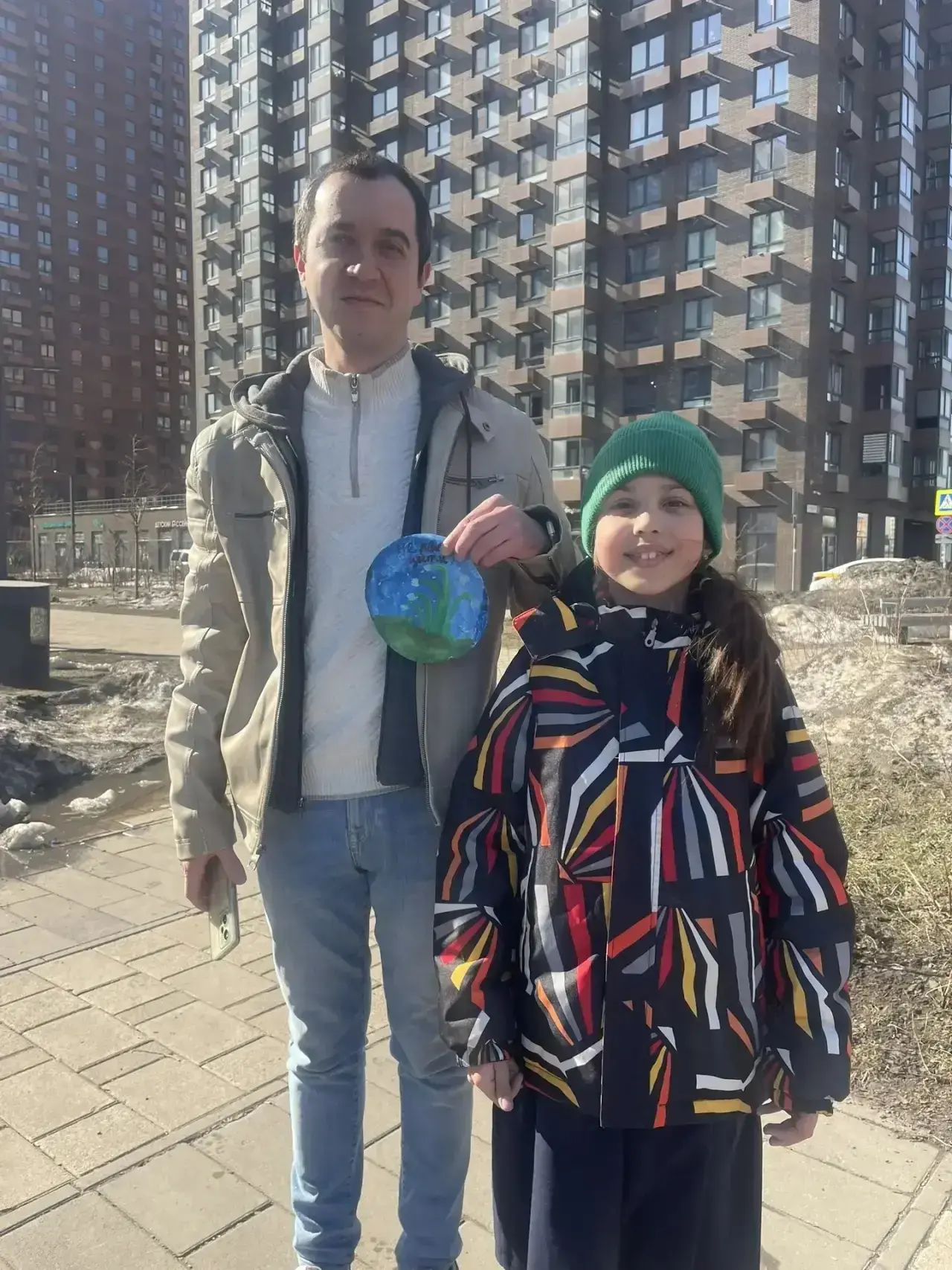 Орлята-экологи из 3П класса провели  акцию «Не рвите цветы» 🌸  Ребята  нарисовали рисунки 🖼️, в кото