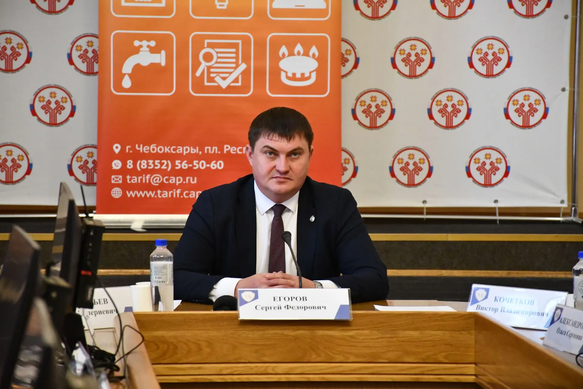 Сегодня провели брифинг об изменении платы граждан за коммунальные услуги с 1 октября.
