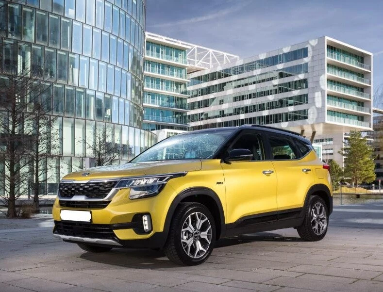 KIA SELTOS от 11 364 ₽/мес.