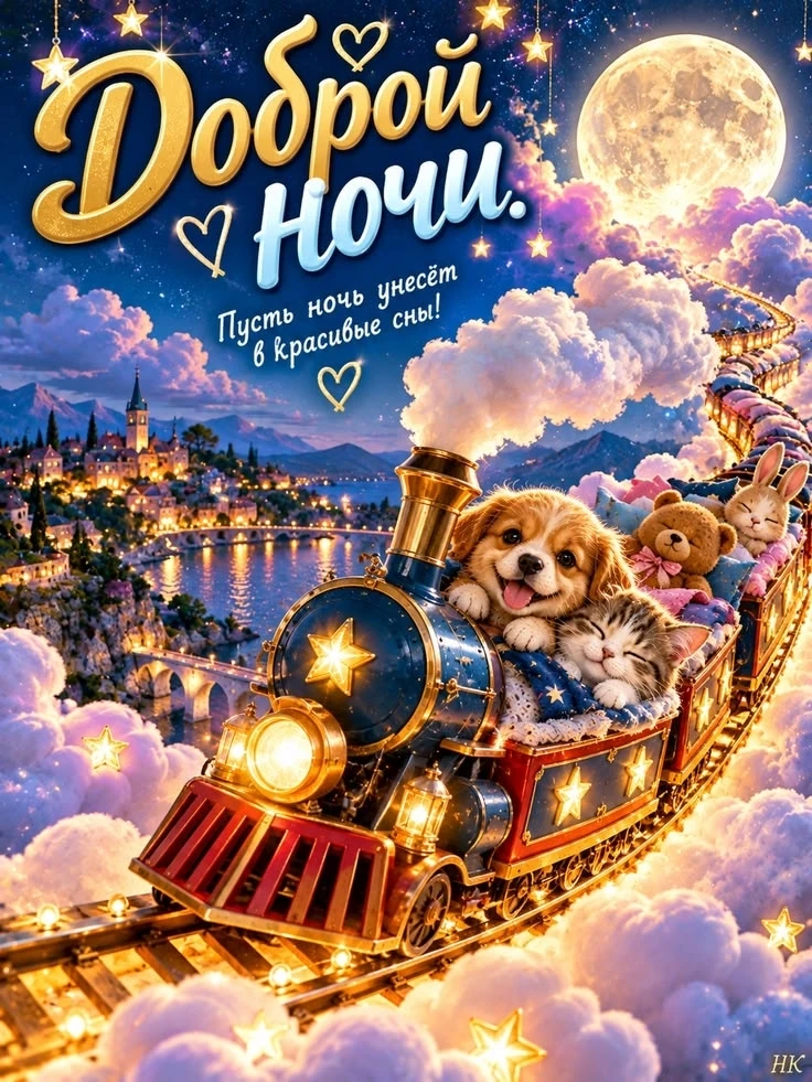 Красивые и добрые