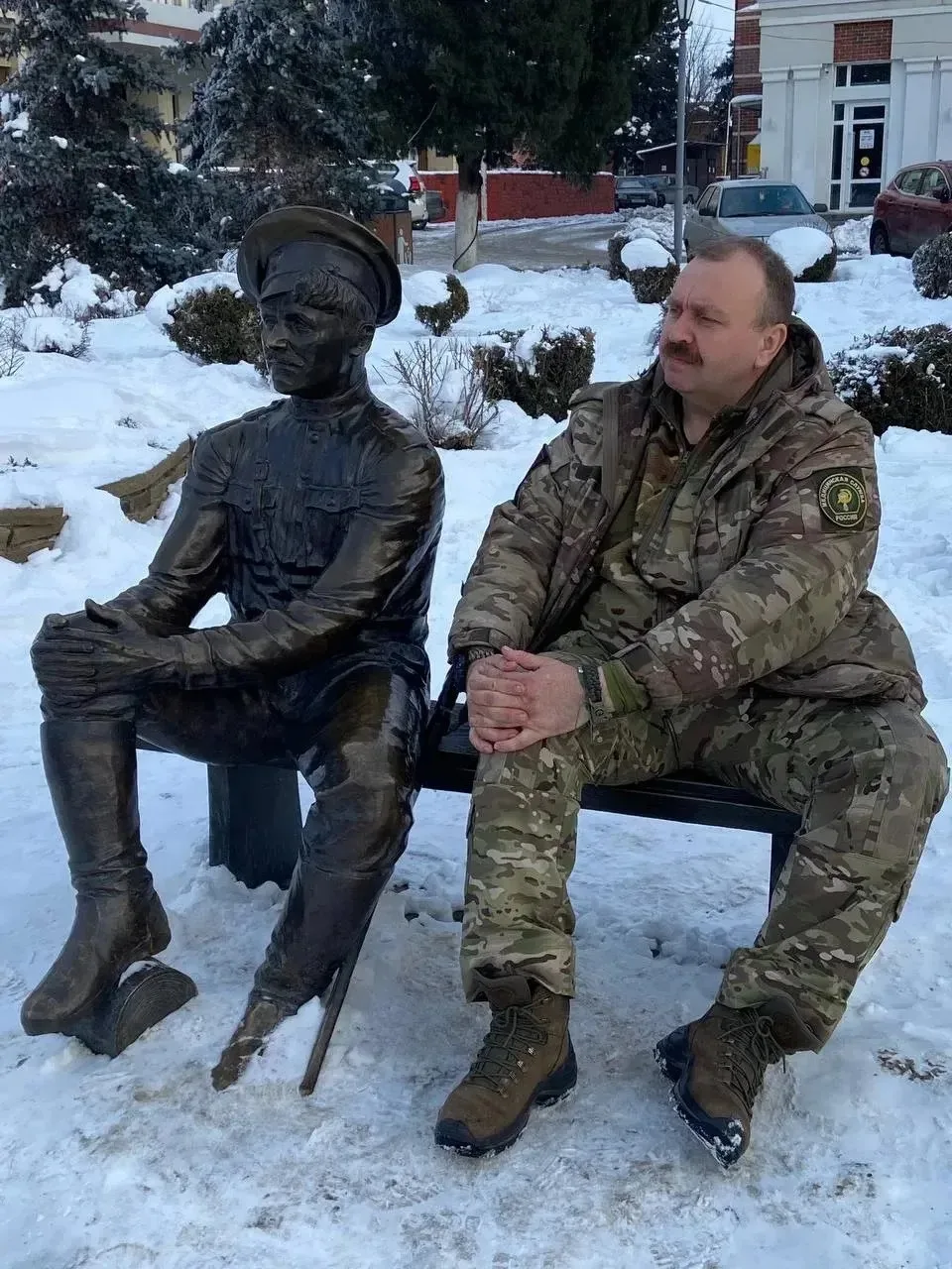 28 августа — День военного врача.