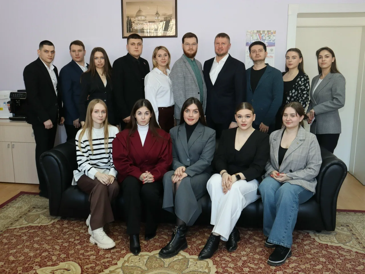 Дорогие друзья! 🎓    Сердечно поздравляем вас с Международным днём студента!    Для нас вы - не прос