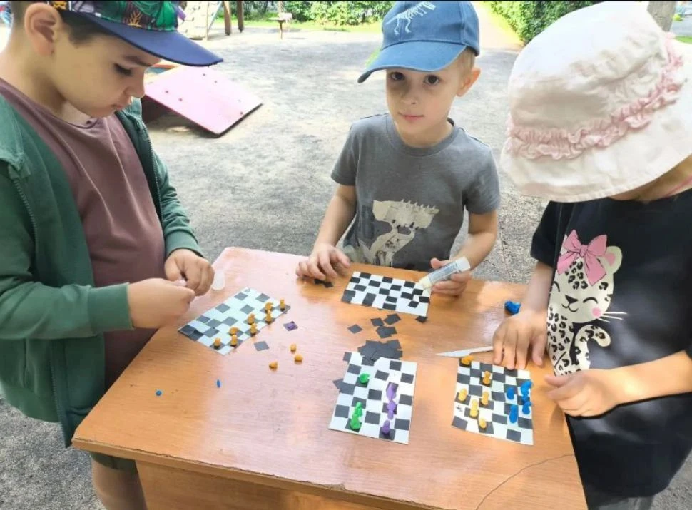 НЕДЕЛЯ ЛЮБИМЫХ ИГР

🧩❤️ В нашем детском саду с большим успехом прошла тематическая неделя «Неделя л