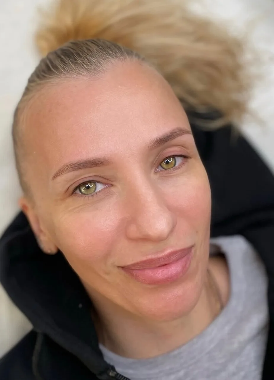 Нужна модель на процедуру пудровые брови лично основателю академии Todeska brows - Плот...