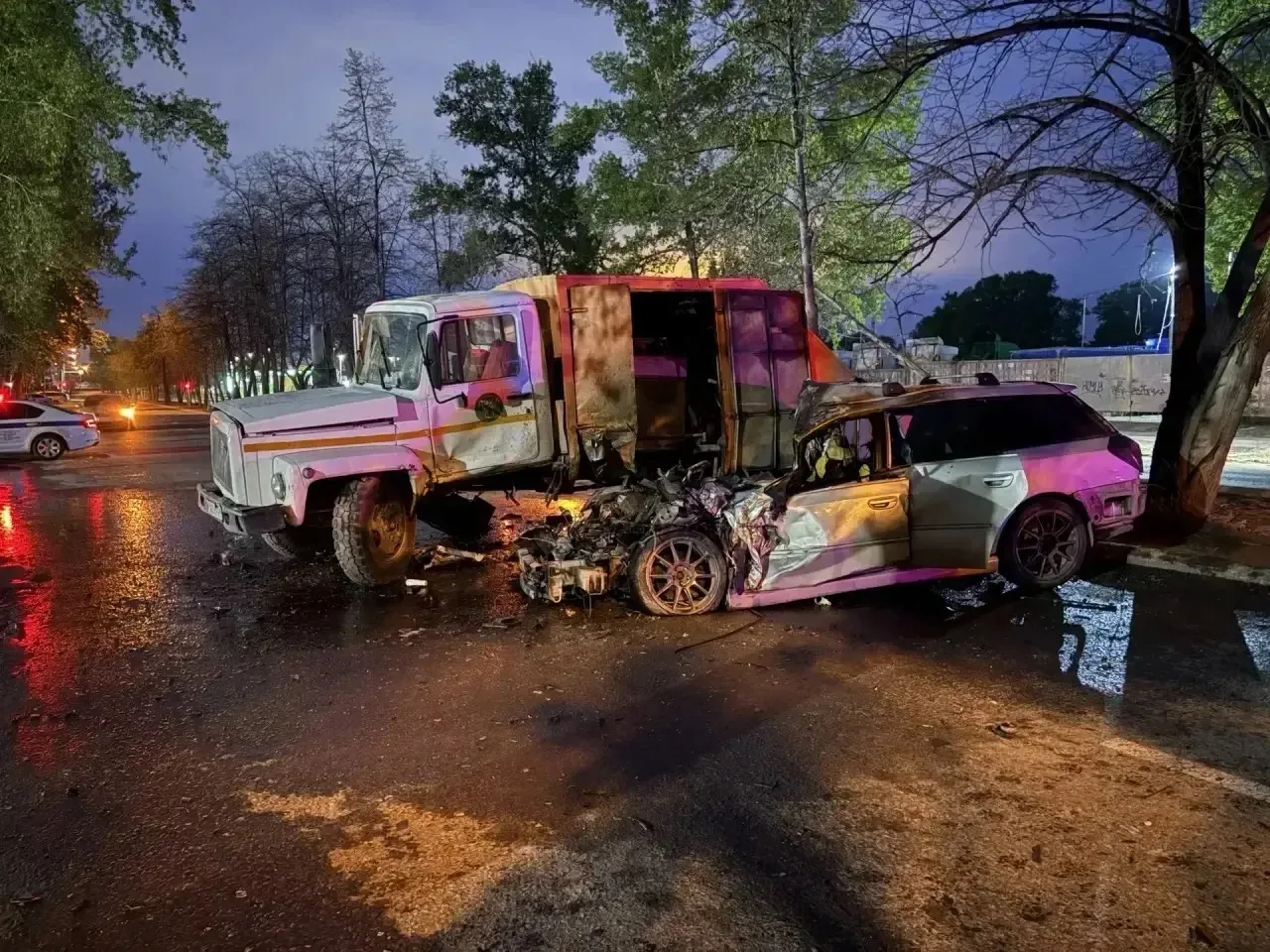 📍В Новосибирской области перед судом предстанет водитель уборочной техники, по вине которого в ДТП 