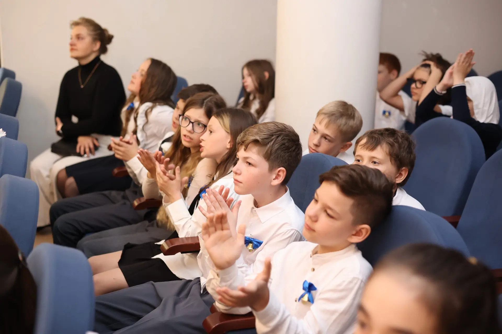🔔ПОСЛЕДНИЙ ЗВОНОК В НАЧАЛЬНОЙ ШКОЛЕ🔔  ✅21 мая 2026 года в нашей школе прозвенел особенный, одновреме