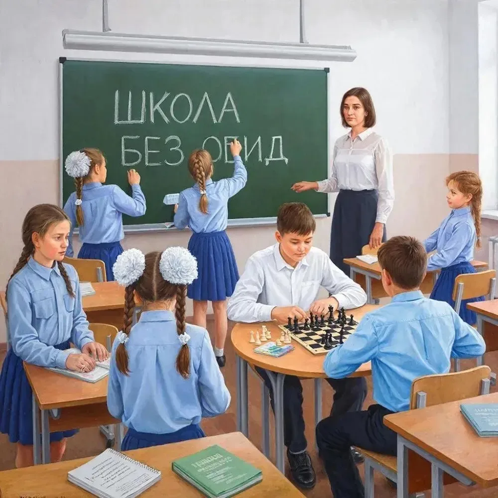 📣В КУРО завершился региональный этап Всероссийского конкурса «Школа#безОбид», направленного на созда