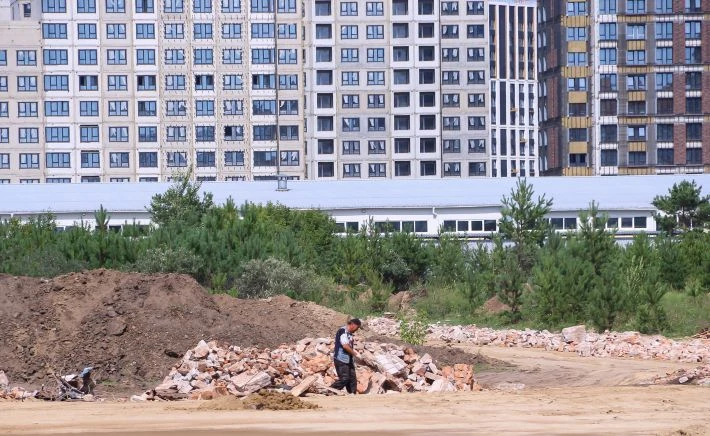 В Алтайском крае растет число непроданных квартир в новостройках