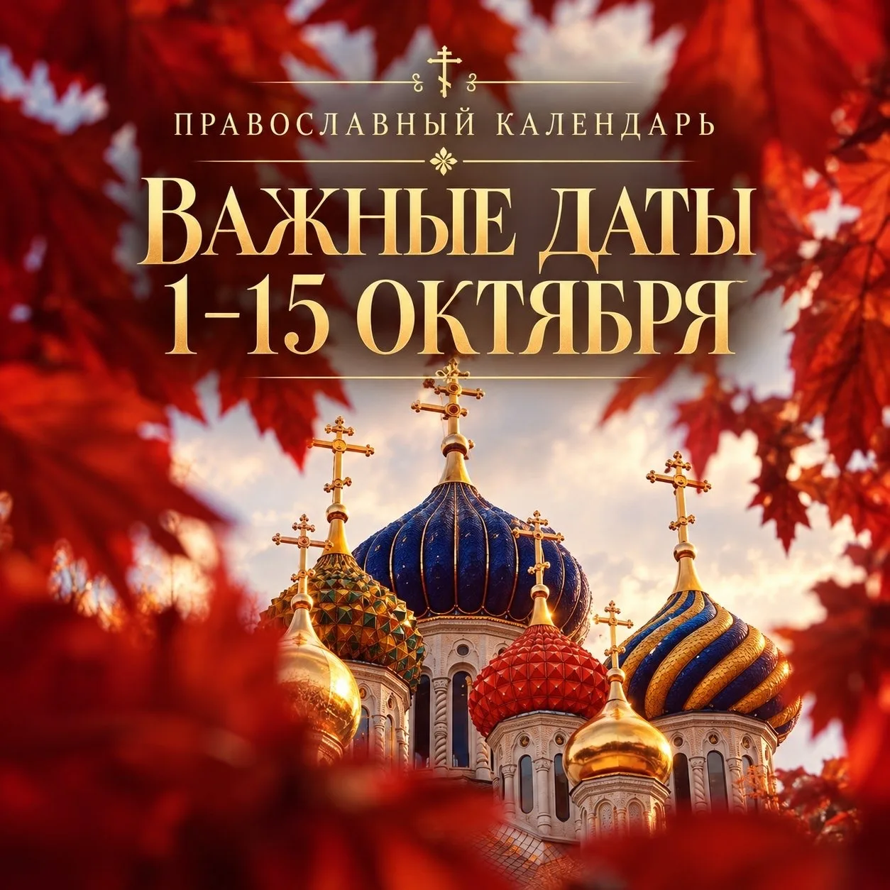 Молитвами святых отец наших, Господи Иисусе Христе, помилуй нас! ☦️