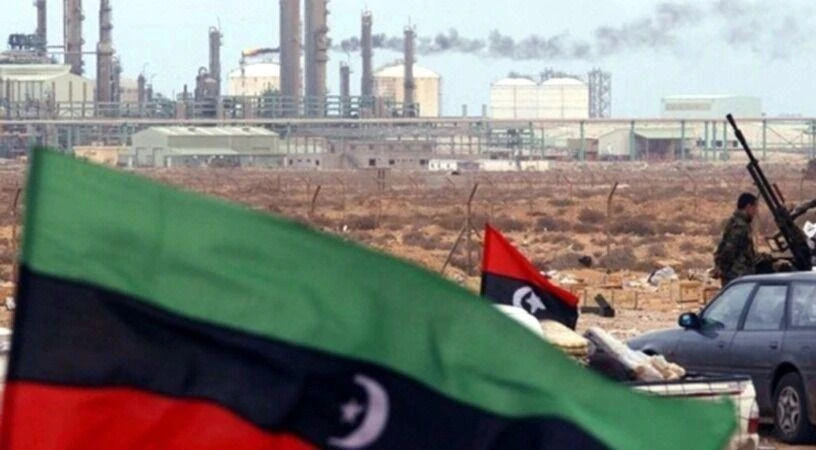 Ливия предложила России строить нефтеперерабатывающие заводы на своей территории и заня...