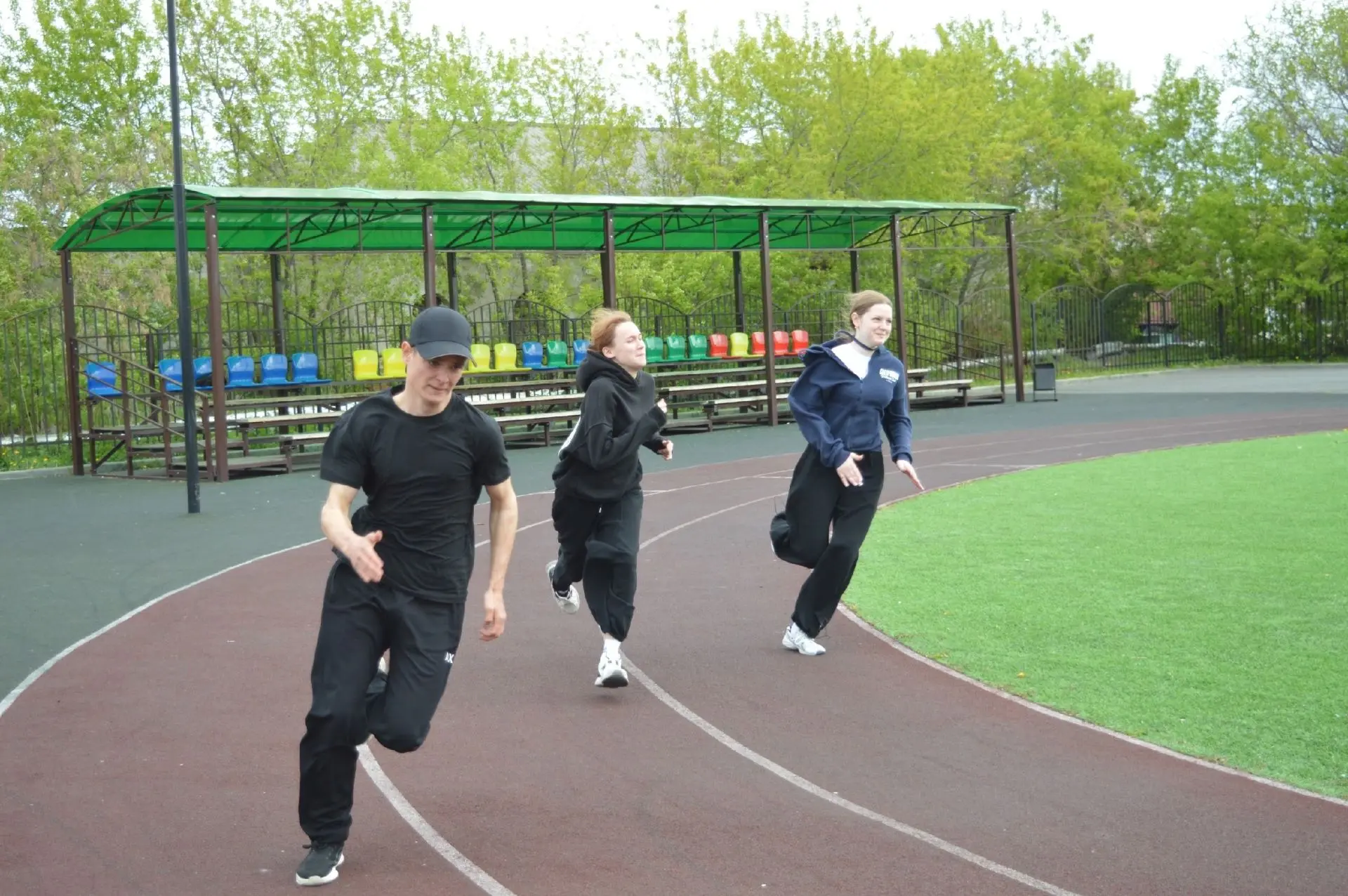 14.05.2026г. в Лебяжьевском округе состоялся муниципальный этап Летнего фестиваля Всеро...
