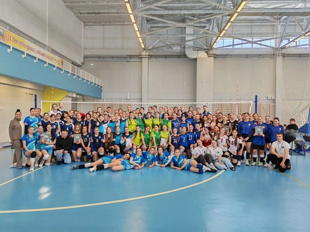 🏐 Волейбол. Эмоции. Опыт. 🏐  28 февраля и 1 марта наши ребята  сражались за честь школы на областной