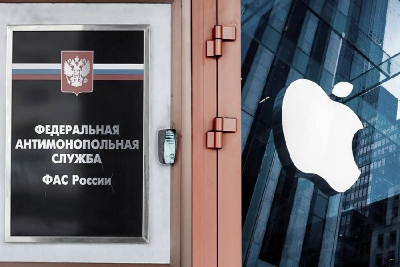 iPhone и iPad в России под угрозой — ФАС возбудила дело против компании. 

Причина: корпорация не на
