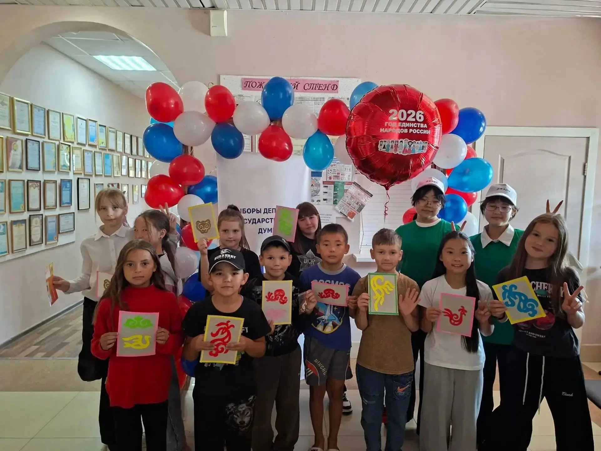 Выборы — время ответственных решений, а для наших ребят — время проявить себя! 🚀