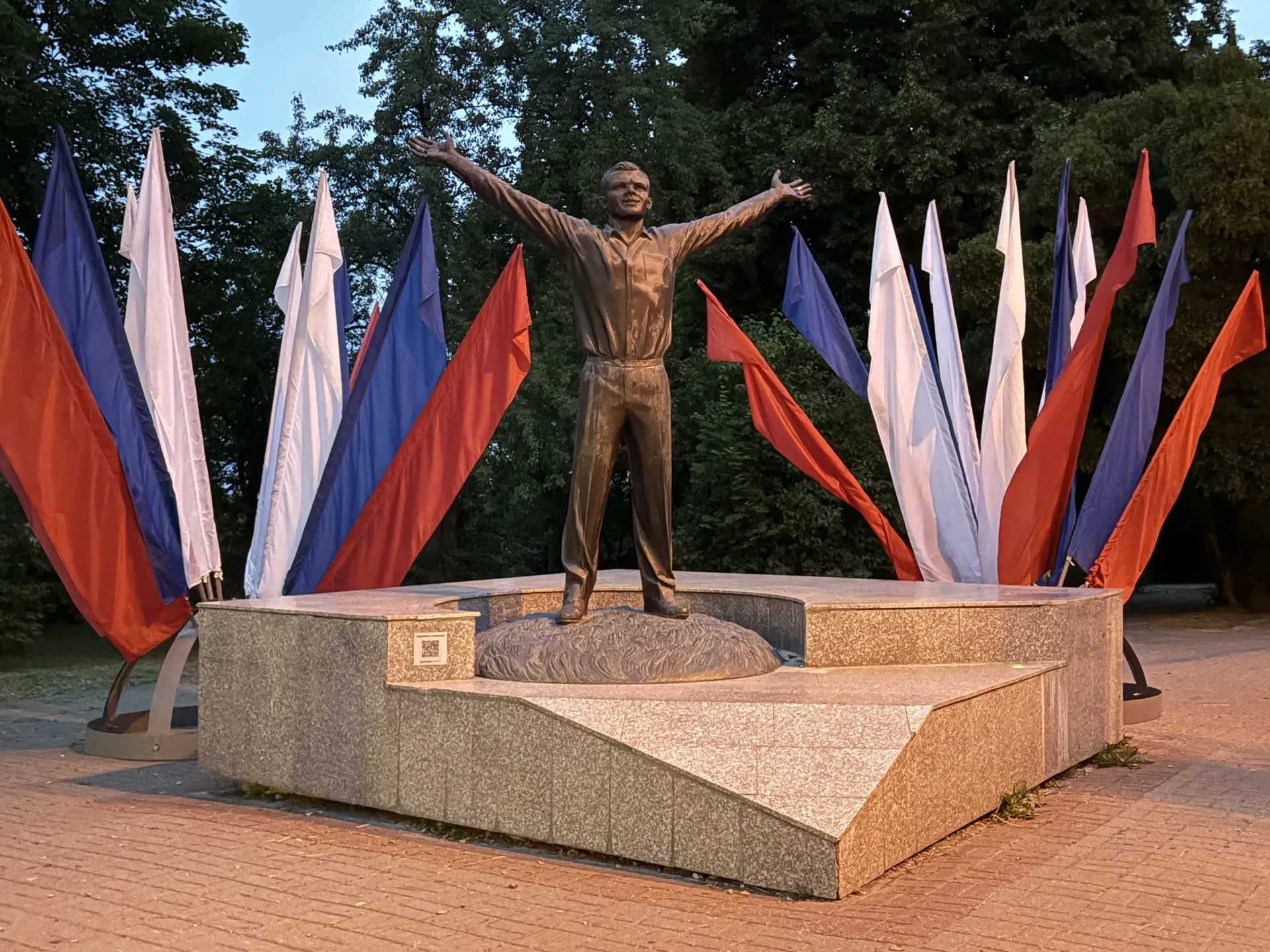 К космическому фестивалю «108 минут» в Калуге все готово!