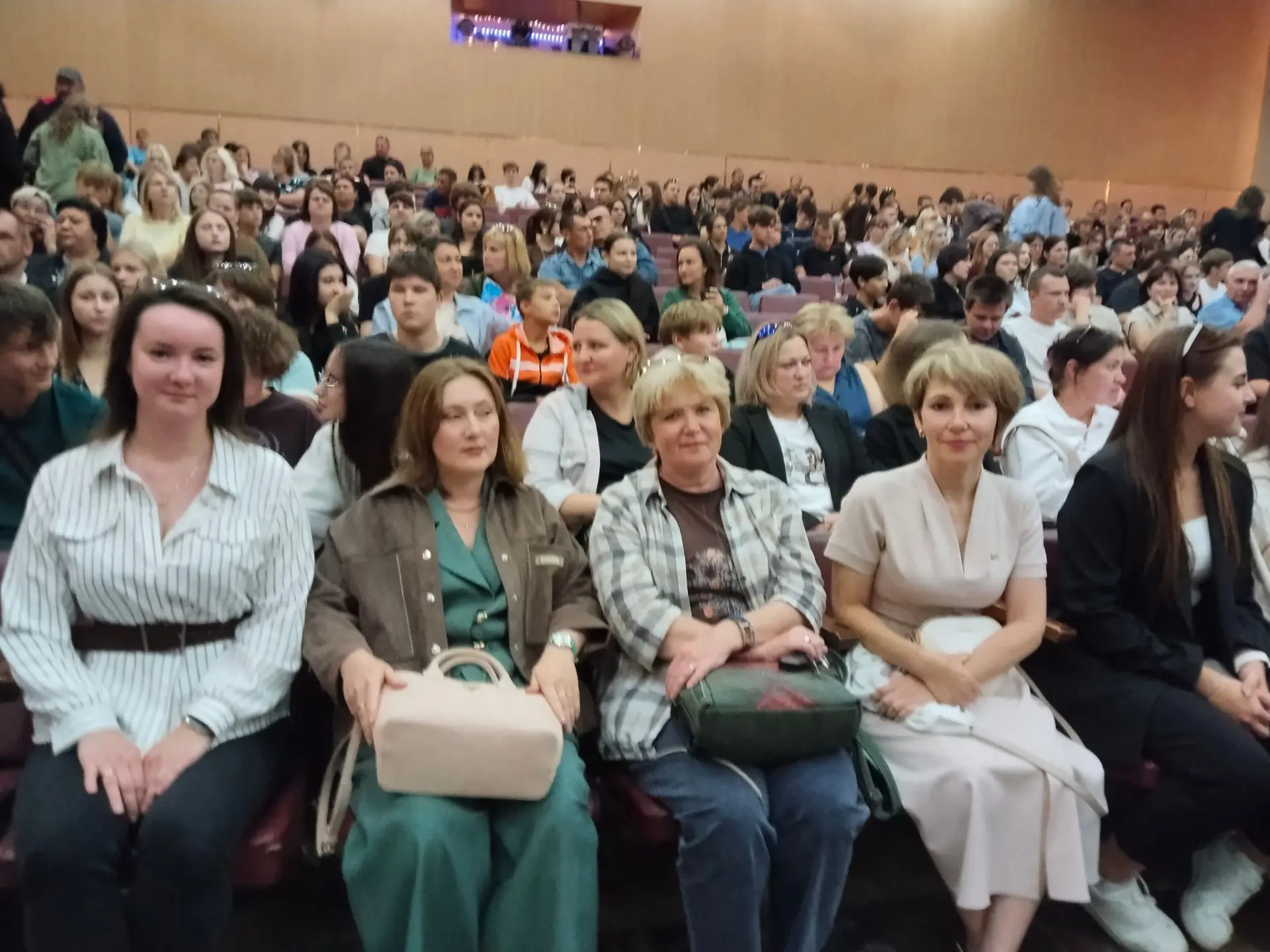 Старт учебного года в МК ТГТУ — с тепла и поддержки!🎉