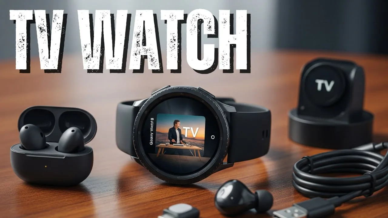 #Приложение Лайм HD TV на часах Galaxy и других на WearOS