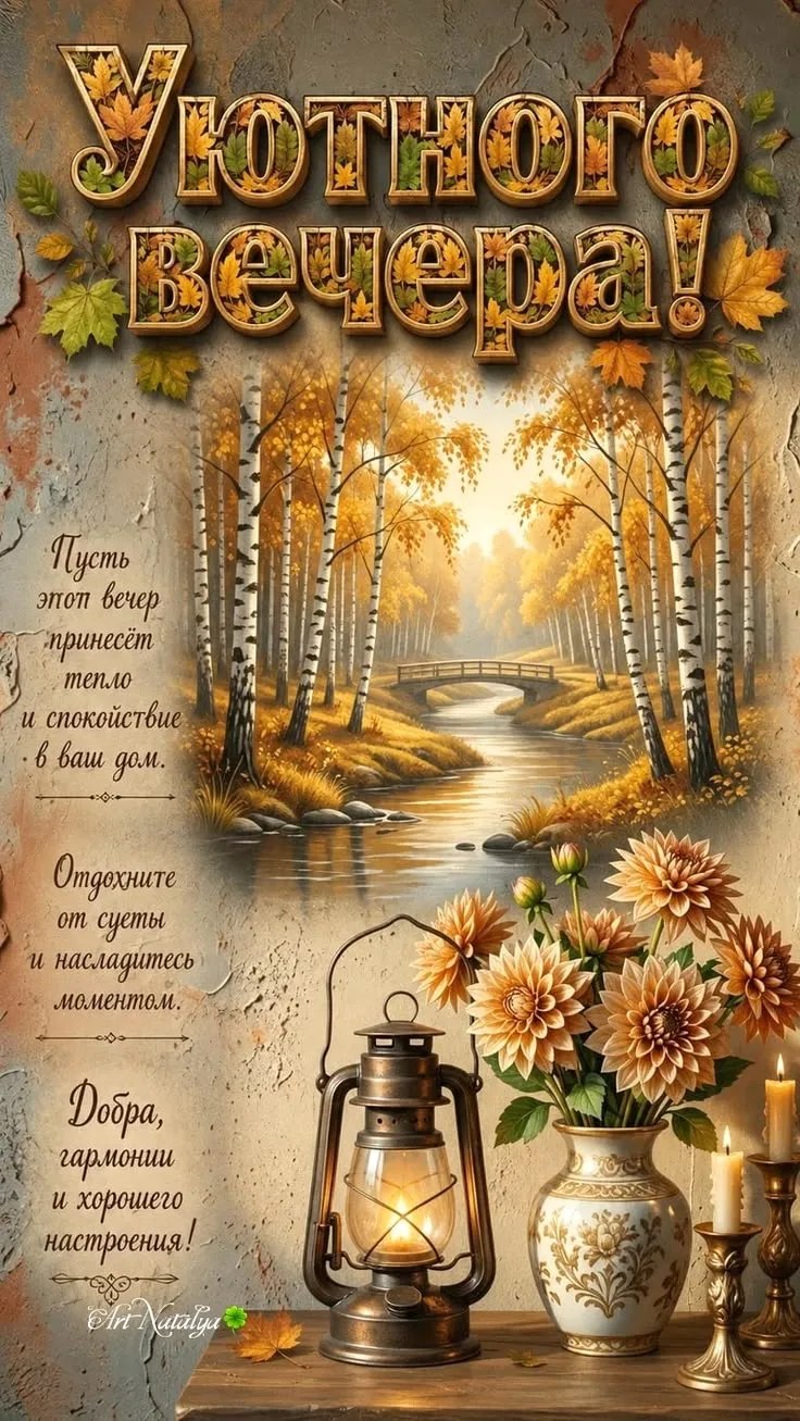 🥰 Оставляйте реакции, если понравилась открытка и делитесь с близкими ❤