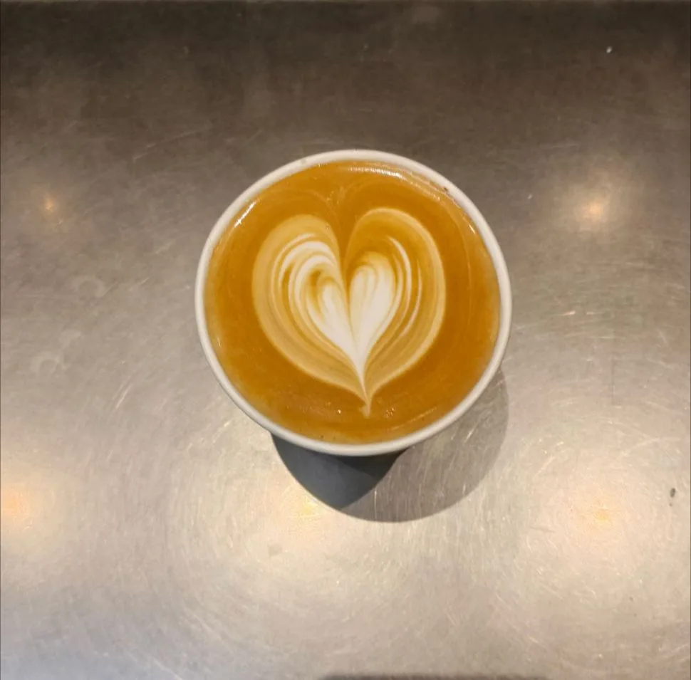 咖啡☕
