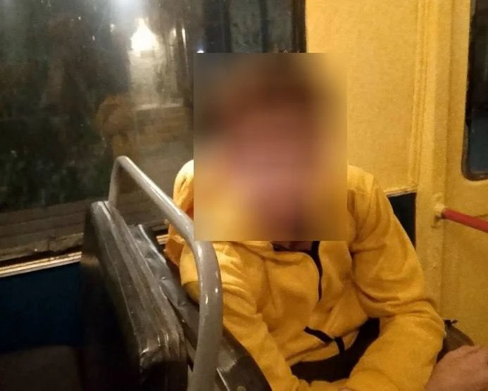 🚎 В Калуге задержали ещё одного подростка-зацепера
