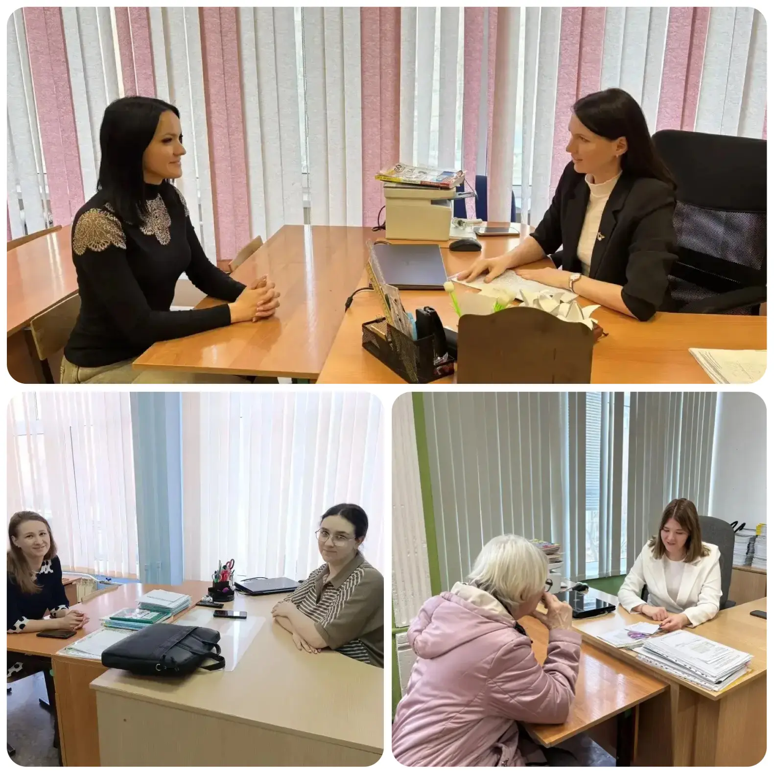 📢 ИТОГИ РОДИТЕЛЬСКОГО ДНЯ В ШКОЛЕ №49 💬✨  18 марта в нашей школе прошёл родительский день — время от