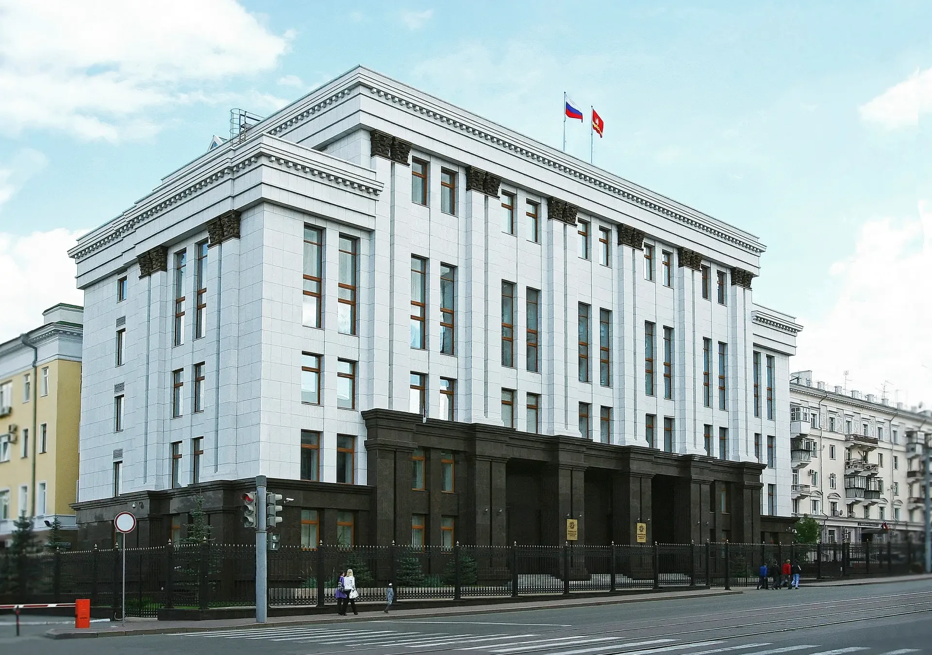 🏗️ В регионе развивают 40 опорных населённых пунктов