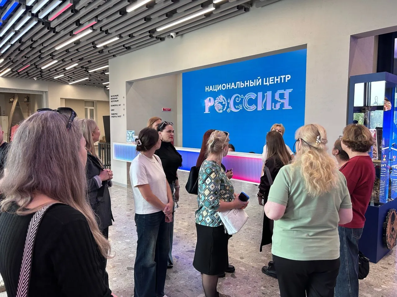 🇷🇺 Национальный центр «Россия»: почему мы в восторге и советуем вам там побывать.