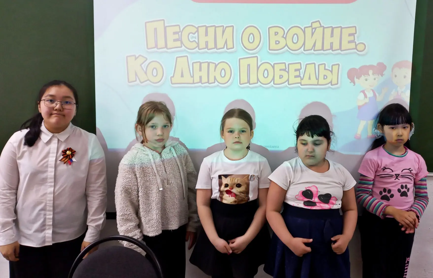 Песни  Победы: знакомство учащихся ДШИ с военной классикой.