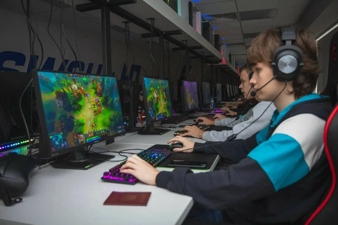 🎮 Уроки киберспорта хотят ввести в школах России